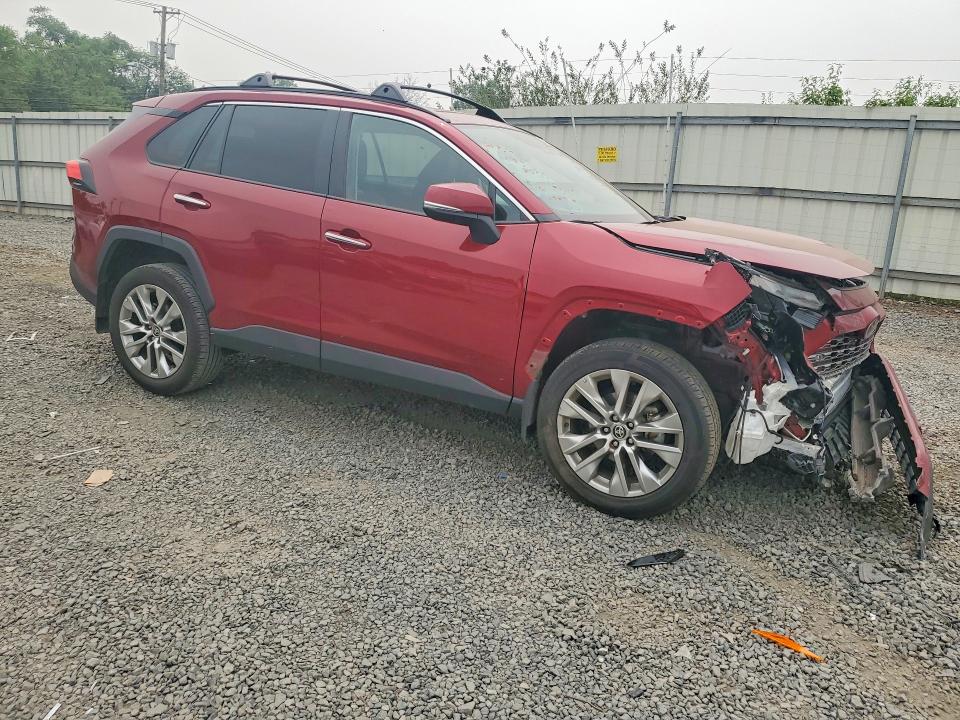 61279056 :رقم المزاد ، 2T3N1RFV6RW492536 vin ، 2024 Toyota Rav4 مزاد بيع