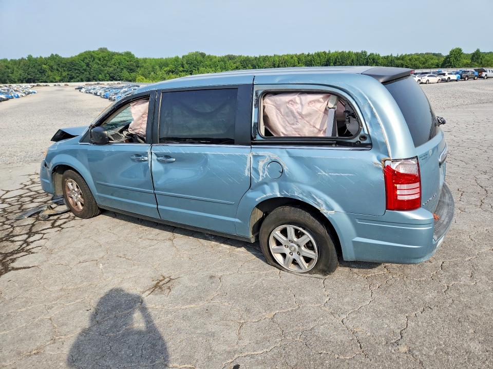 Продаж на аукціоні авто 2010 Chrysler Town & Country, vin: 2A4RR2D19AR386026, номер лоту: 62658486