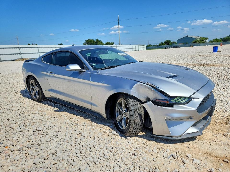 Продаж на аукціоні авто 2020 Ford Mustang, vin: 1FA6P8TH3L5162854, номер лоту: 63545466