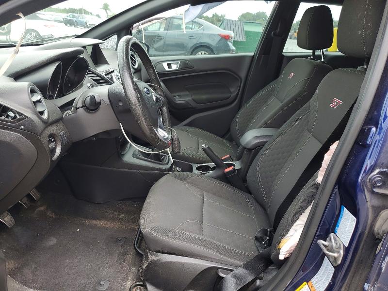 63020556 :رقم المزاد ، 3FADP4GX9GM136180 vin ، 2016 Ford Fiesta مزاد بيع