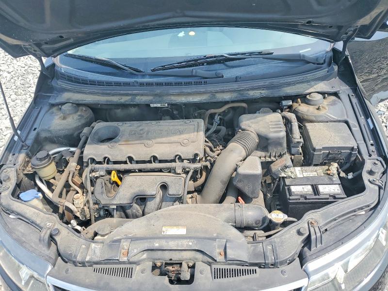 Aukcja sprzedaży 2010 Kia Forte, vin: KNAFW4A37A5118203, numer aukcji: 61178756