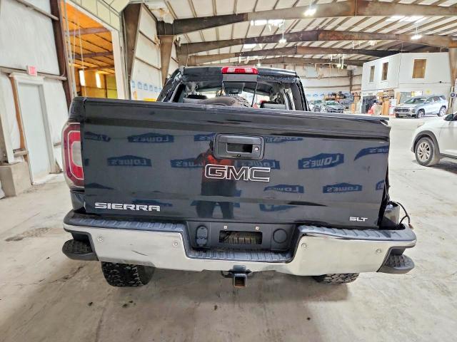 Aukcja sprzedaży 2018 Gmc Sierra, vin: 3GTU2NEC8JG329019, numer aukcji: 60681406