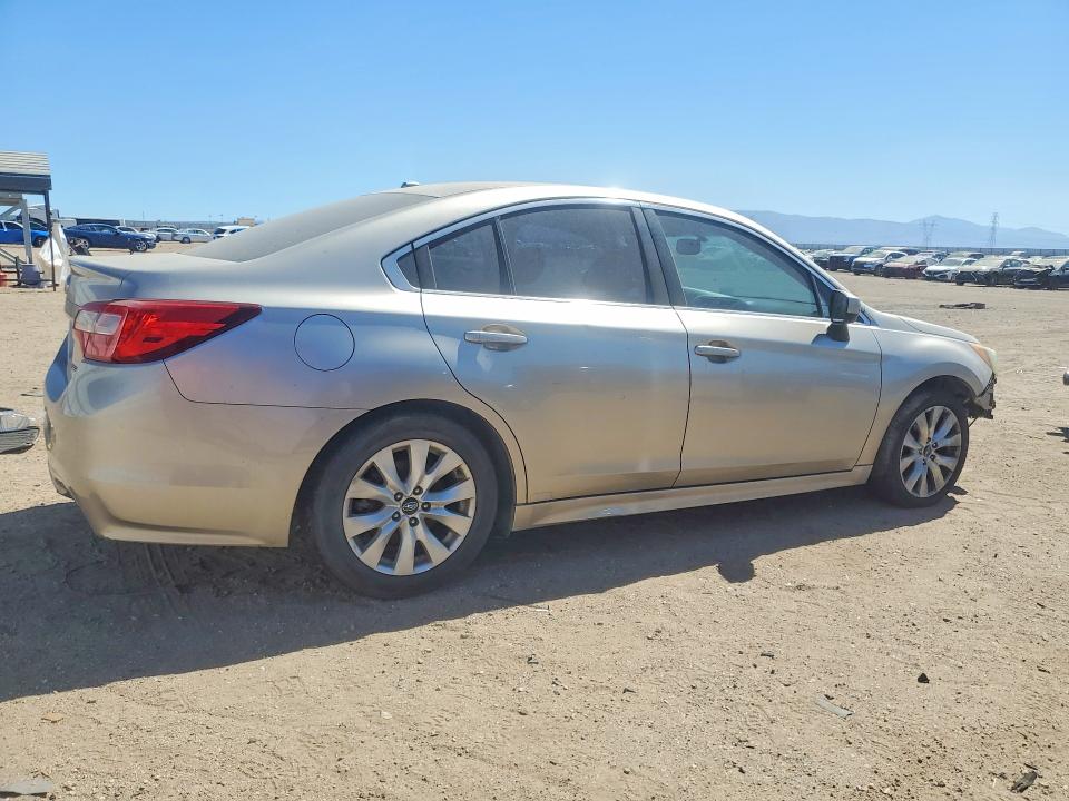 Aukcja sprzedaży 2015 Subaru Legacy, vin: 4S3BNAC65F3003970, numer aukcji: 62828936