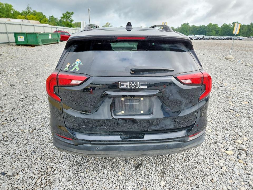 Продаж на аукціоні авто 2020 Gmc Terrain, vin: 3GKALMEV9LL337740, номер лоту: 62242156