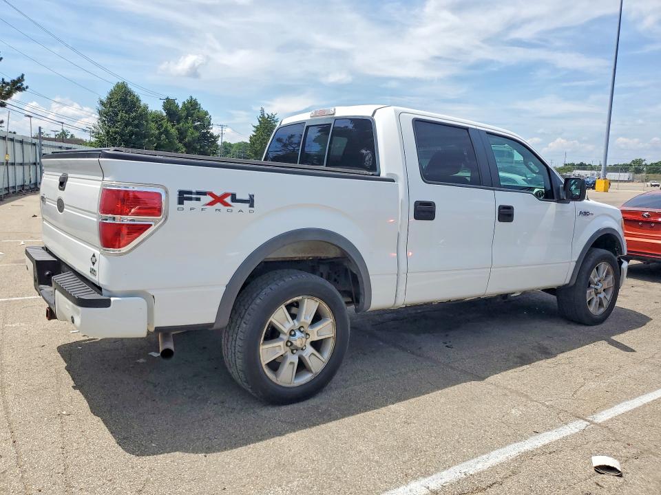 Продаж на аукціоні авто 2010 Ford F150, vin: 1FTFW1EV9AFA51790, номер лоту: 85626225