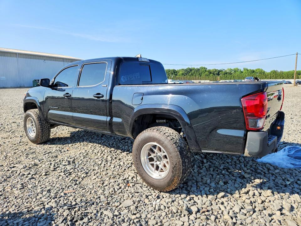 Продажа на аукционе авто 2019 Toyota Tacoma, vin: 3TMDZ5BN4KM070789, номер лота: 61792766