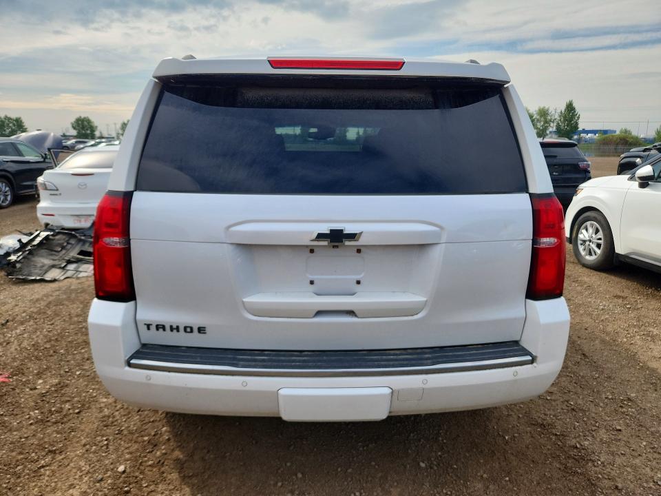 Aukcja sprzedaży 2016 Chevrolet Tahoe K1500 Ltz, vin: 1GNSKCKC9GR282986, numer aukcji: 60691766