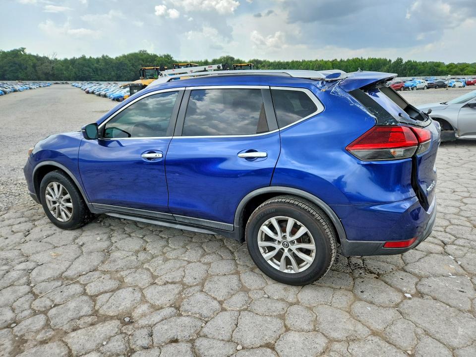 Aukcja sprzedaży 2018 Nissan Rogue, vin: KNMAT2MT2JP507390, numer aukcji: 61782646