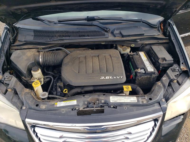 Aukcja sprzedaży 2012 Chrysler Town & Country, vin: 2C4RC1BG1CR169369, numer aukcji: 61679036