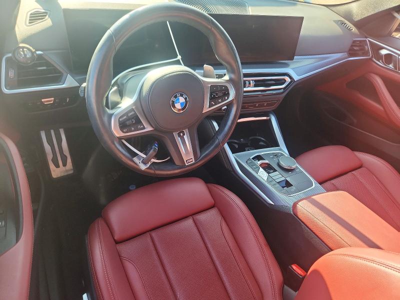 Aukcja sprzedaży 2024 Bmw 430xi, vin: WBA73AP08RCP53320, numer aukcji: 62354096