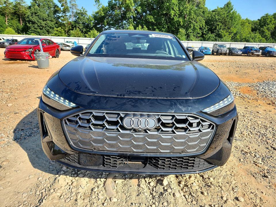 Продаж на аукціоні авто 2025 Audi A5, vin: WAU2BCFU4SN088990, номер лоту: 54583346