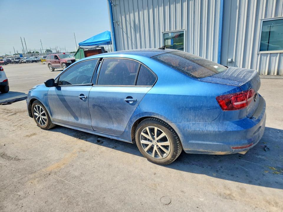 63423476 :رقم المزاد ، 3VWD67AJXGM293166 vin ، 2016 Volkswagen Jetta مزاد بيع