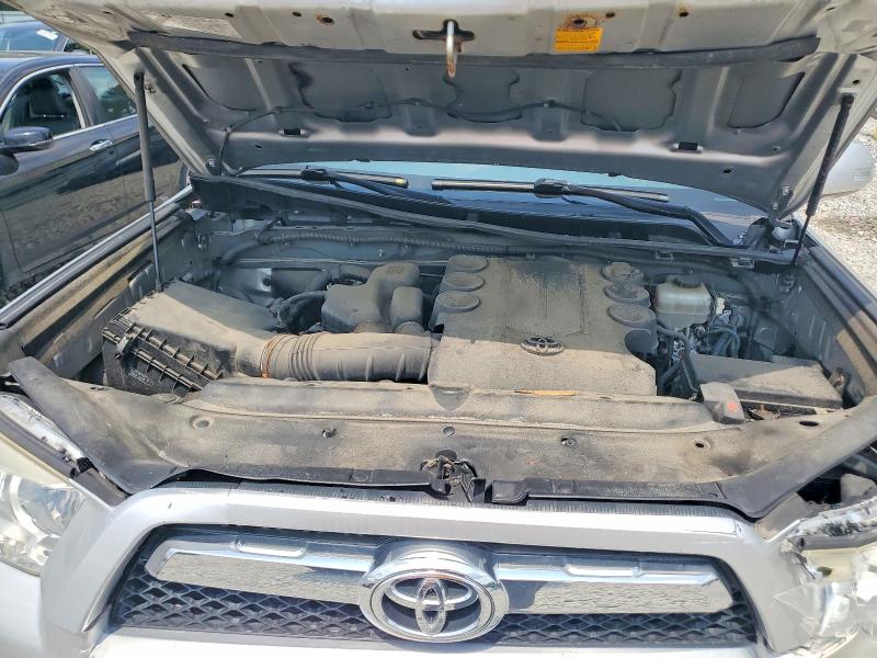 Продаж на аукціоні авто 2012 Toyota 4runner, vin: JTEBU5JRXC5100679, номер лоту: 62746736