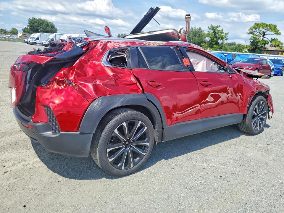 2026 Mazda Cx-50 მანქანა იყიდება აუქციონზე, vin: 7MMVABDL2TN456219, აუქციონის ნომერი: 59809466
