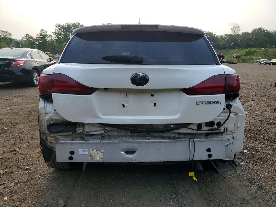 2016 Lexus Ct მანქანა იყიდება აუქციონზე, vin: JTHKD5BH9G2261976, აუქციონის ნომერი: 62710446