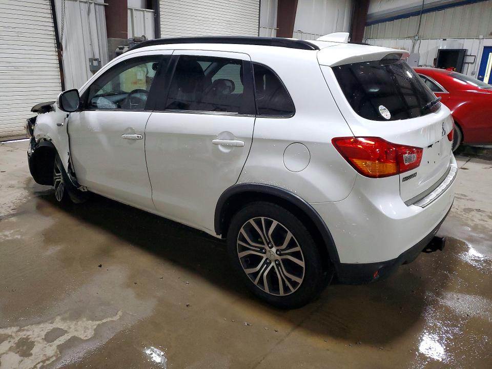 2017 Mitsubishi Outlander Sport მანქანა იყიდება აუქციონზე, vin: JA4AR4AW4HZ054312, აუქციონის ნომერი: 62057736