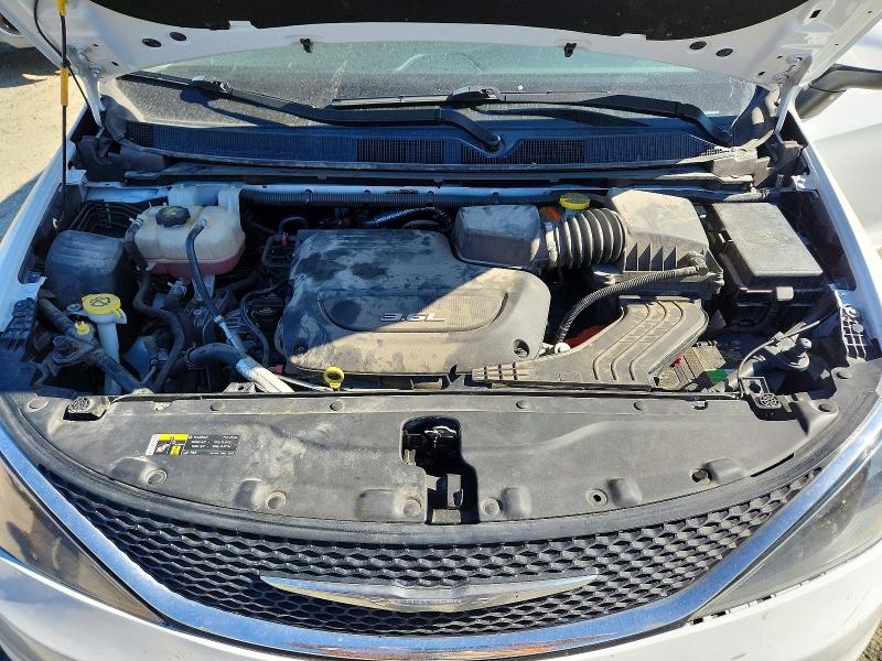 Продажа на аукционе авто 2017 Chrysler Pacifica, vin: 2C4RC1CG3HR531580, номер лота: 62531346