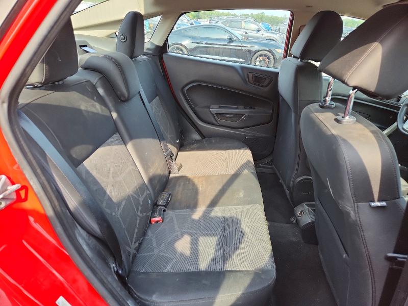 Продажа на аукционе авто 2013 Ford Fiesta, vin: 3FADP4BJ0DM175013, номер лота: 63176776
