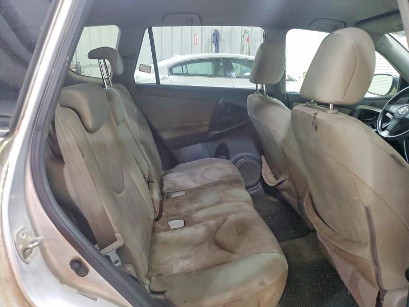63530716 :رقم المزاد ، 2T3BK4DV1BW046855 vin ، 2011 Toyota Rav4 مزاد بيع