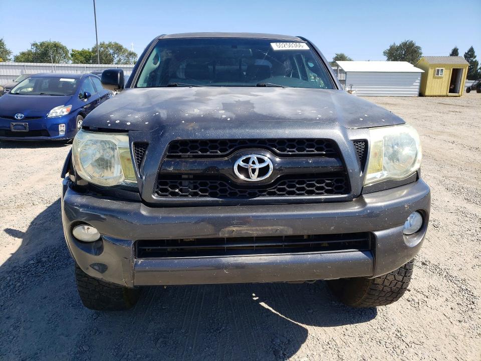 60250366 :رقم المزاد ، 3TMLU4EN6BM065187 vin ، 2011 Toyota Tacoma مزاد بيع