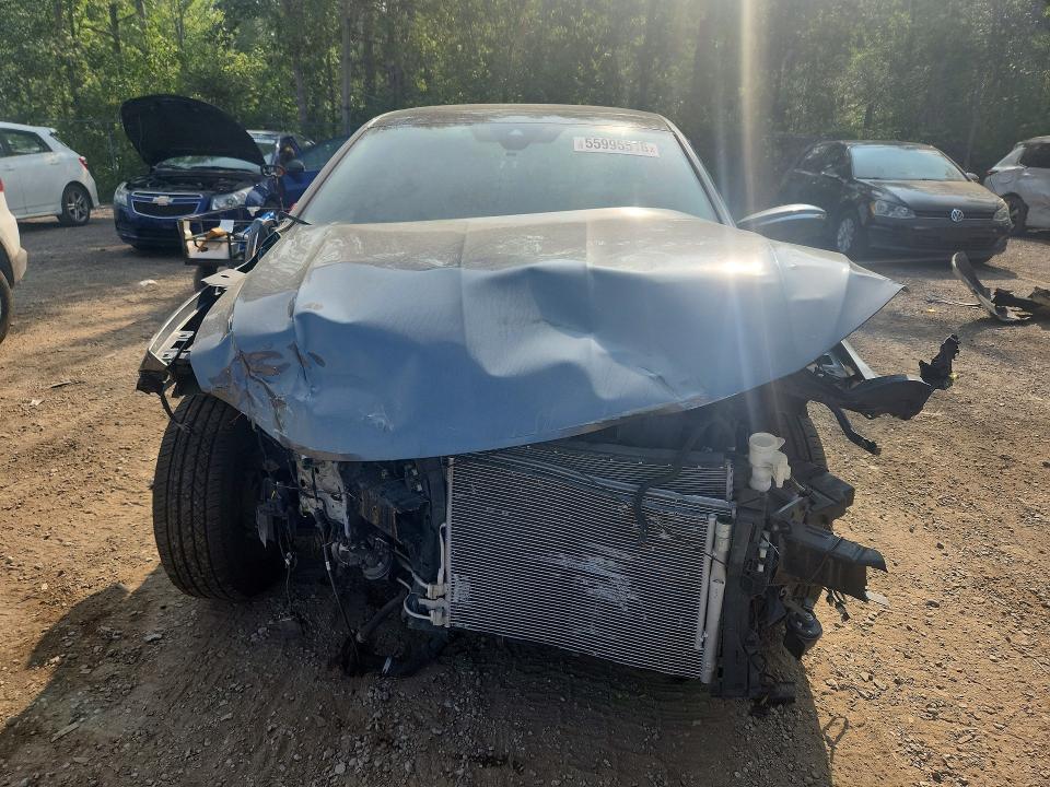 55995516 :رقم المزاد ، 3VWGM7BU5PM055026 vin ، 2023 Volkswagen Jetta مزاد بيع
