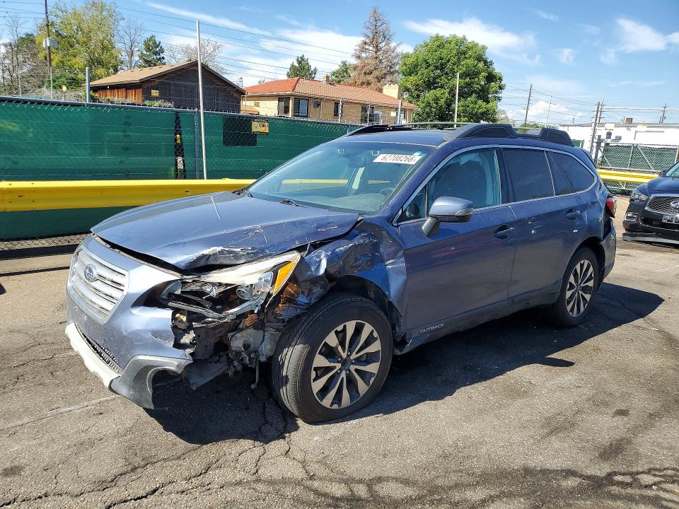 Aukcja sprzedaży 2016 Subaru Outback, vin: 4S4BSBNC5G3323384, numer aukcji: 62708266