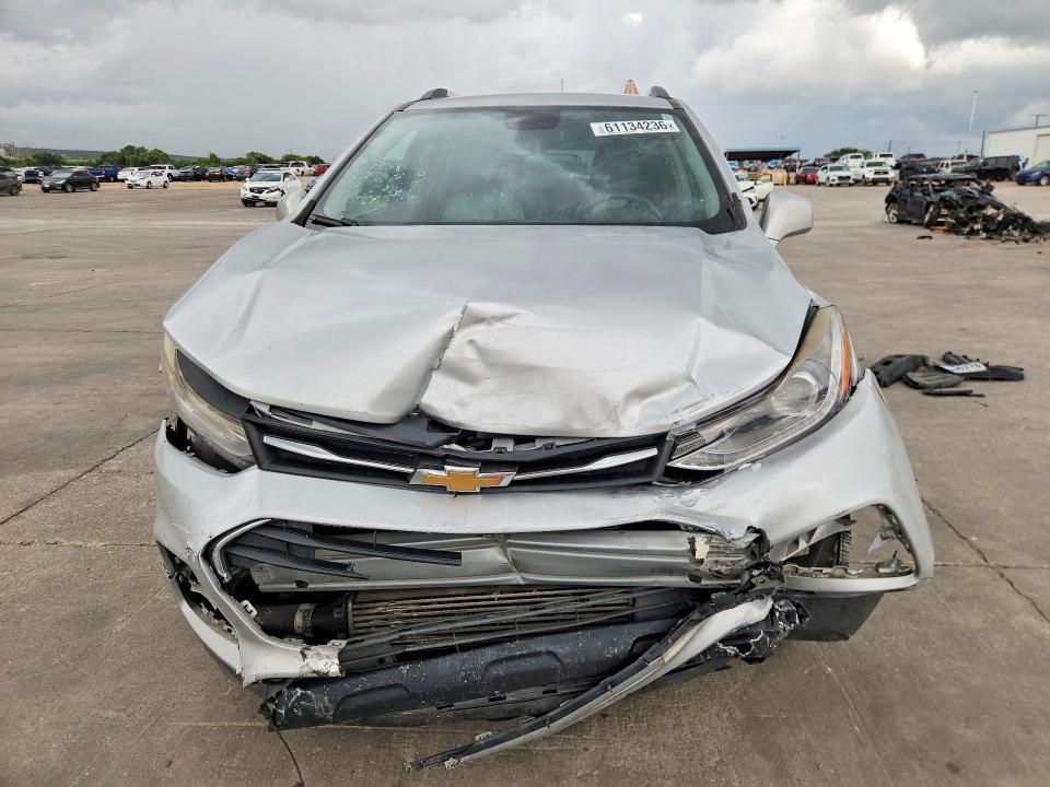 2017 Chevrolet Trax მანქანა იყიდება აუქციონზე, vin: 3GNCJLSB3HL290492, აუქციონის ნომერი: 61134236