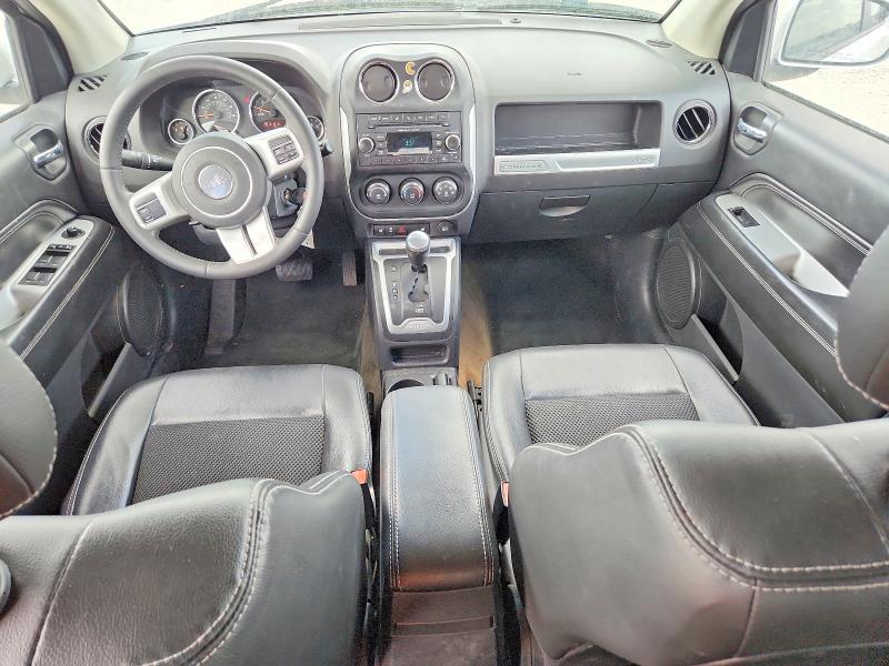 Продажа на аукционе авто 2016 Jeep Compass, vin: 1C4NJDEB7GD758103, номер лота: 85631995