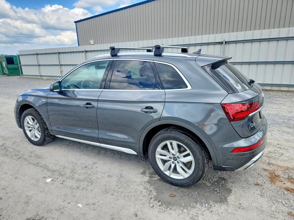 Aukcja sprzedaży 2023 Audi Q5, vin: WA1GAAFY7P2044617, numer aukcji: 61101706