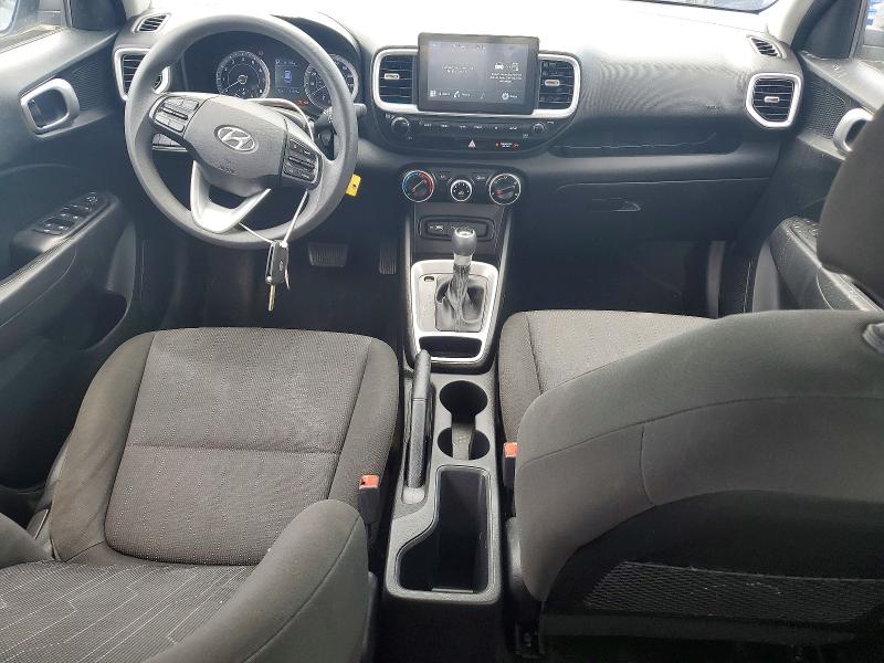 2022 Hyundai Venue მანქანა იყიდება აუქციონზე, vin: KMHRB8A30NU180374, აუქციონის ნომერი: 56322416
