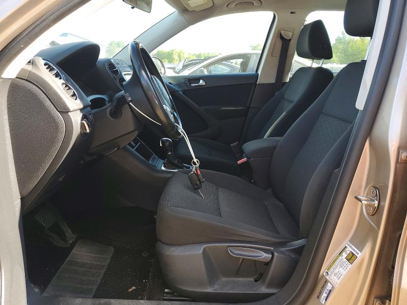 Продажа на аукционе авто 2015 Volkswagen Tiguan, vin: WVGJV7AXXFW006464, номер лота: 59272656
