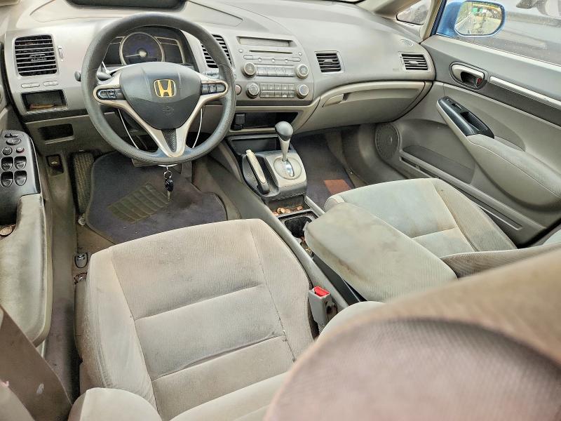 Продаж на аукціоні авто 2009 Honda Civic, vin: 2HGFA16819H356381, номер лоту: 61357086