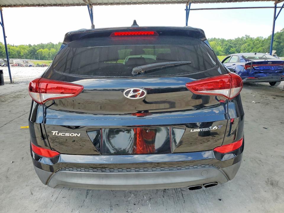 Продажа на аукционе авто 2016 Hyundai Tucson, vin: KM8J3CA2XGU192300, номер лота: 85457345