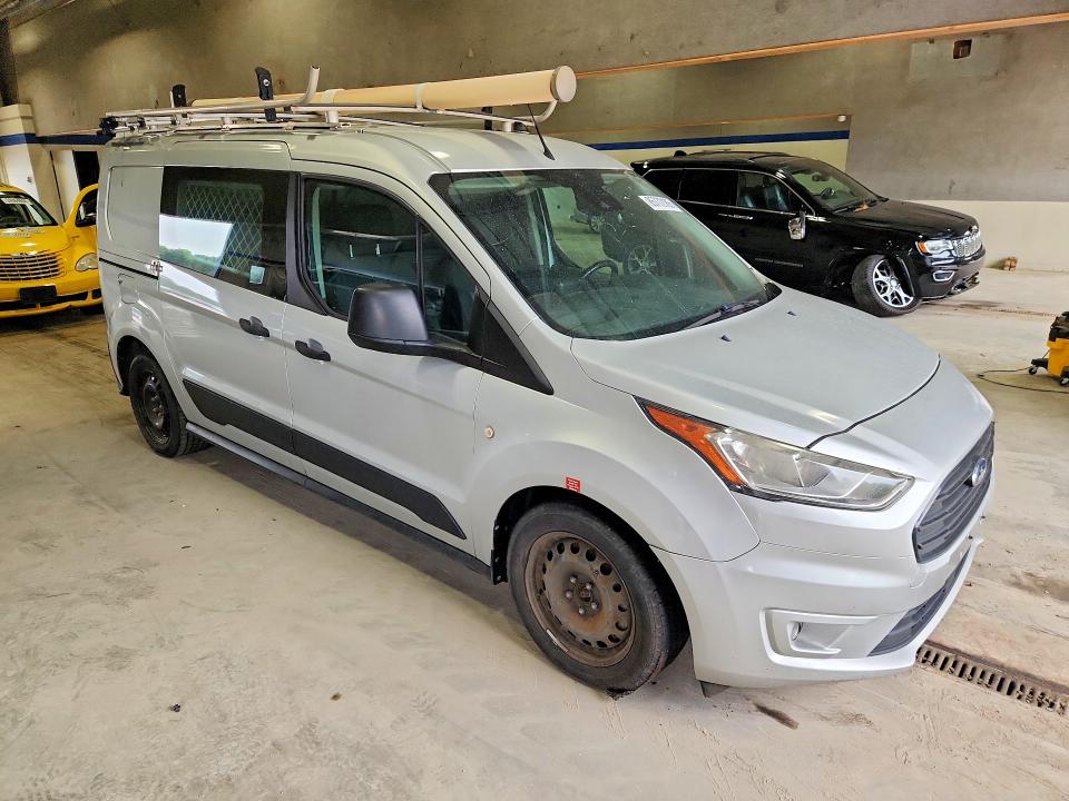 Продажа на аукционе авто 2019 Ford Transit Connect, vin: NM0LS7F29K1410122, номер лота: 85772185