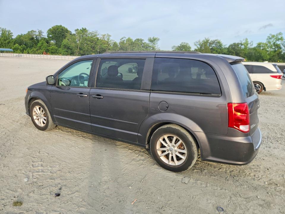62299176 :رقم المزاد ، 2C4RDGCG2GR234783 vin ، 2016 Dodge Grand Caravan مزاد بيع