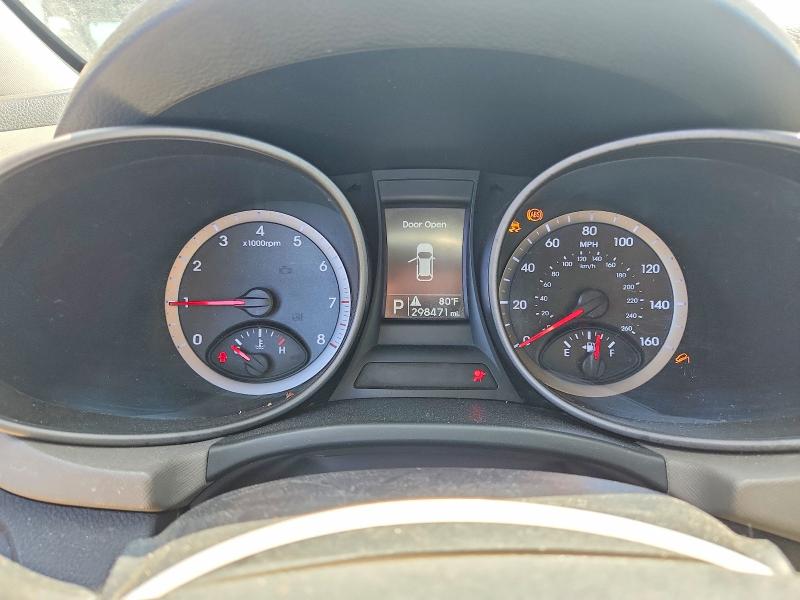 Продажа на аукционе авто 2015 Hyundai Santa Fe Sport, vin: 5XYZT3LB9FG266147, номер лота: 61041636