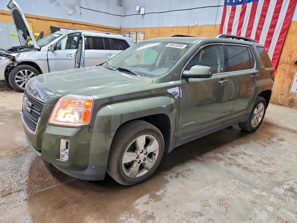 Aukcja sprzedaży 2015 Gmc Terrain, vin: 2GKALREK1F6143649, numer aukcji: 59645096