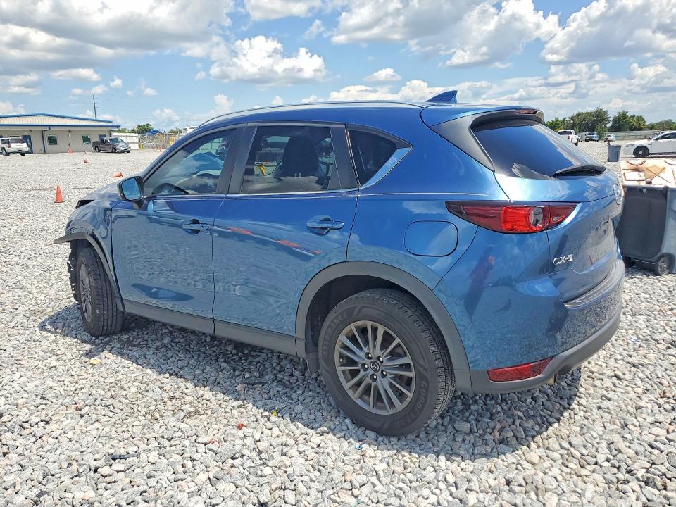 Продажа на аукционе авто 2020 Mazda Cx-5, vin: JM3KFACM1L1863021, номер лота: 62019186