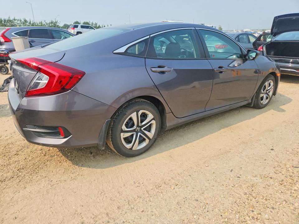 2018 Honda Civic მანქანა იყიდება აუქციონზე, vin: 2HGFC2F51JH004430, აუქციონის ნომერი: 62082036