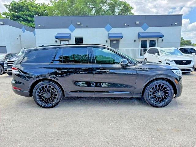 63613166 :رقم المزاد ، 5LM5J7XC3NGL14700 vin ، 2022 Lincoln Aviator مزاد بيع