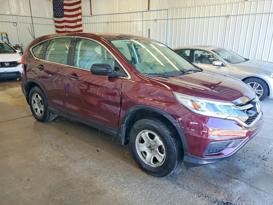 Продажа на аукционе авто 2015 Honda Cr-v, vin: 5J6RM4H38FL015316, номер лота: 62769736