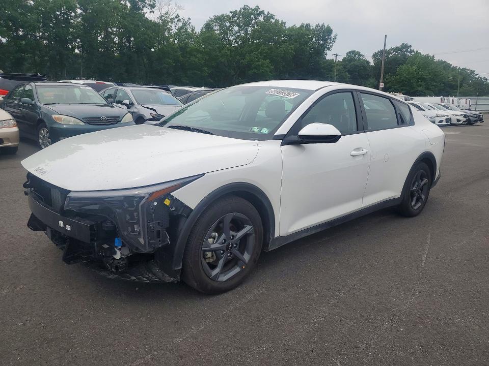 Auction sale of the 2026 Kia K4, vin: 3KPFT4DE7TE256081, lot number: 60313576