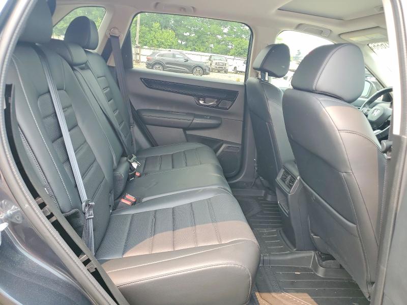 2023 Honda Cr-v მანქანა იყიდება აუქციონზე, vin: 2HKRS4H71PH411351, აუქციონის ნომერი: 61293666