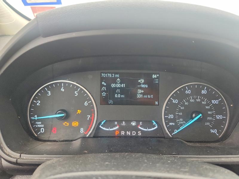 Продаж на аукціоні авто 2021 Ford Ecosport, vin: MAJ3S2GE9MC399411, номер лоту: 60966796