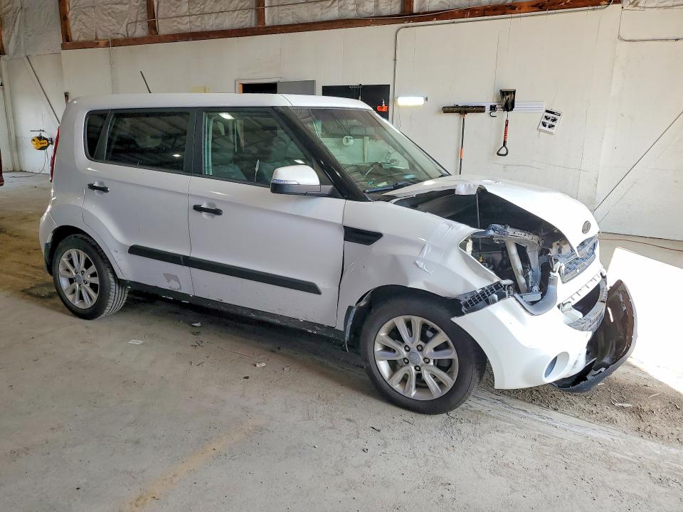 Продажа на аукционе авто 2012 Kia Soul, vin: KNDJT2A61C7479194, номер лота: 59796286
