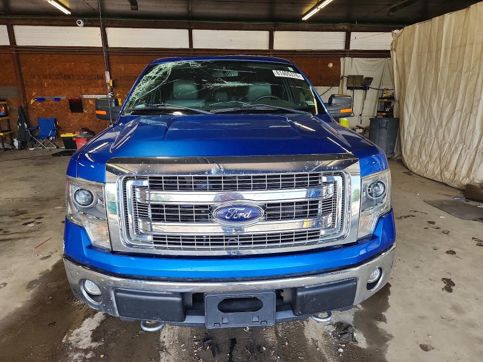 Продажа на аукционе авто 2014 Ford F150, vin: 1FTFX1EF9EKF85858, номер лота: 61405376
