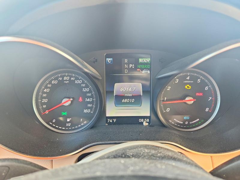 Aukcja sprzedaży 2019 Mercedes-benz Glc, vin: WDC0G5EBXKF546284, numer aukcji: 59308336