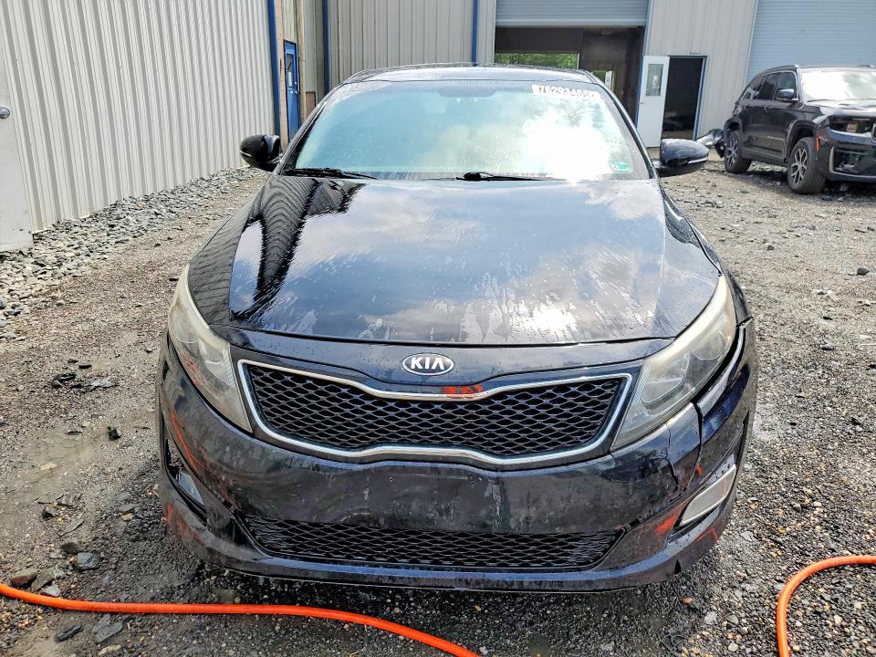 76293465 :رقم المزاد ، 5XXGM4A77FG441038 vin ، 2015 Kia Optima مزاد بيع