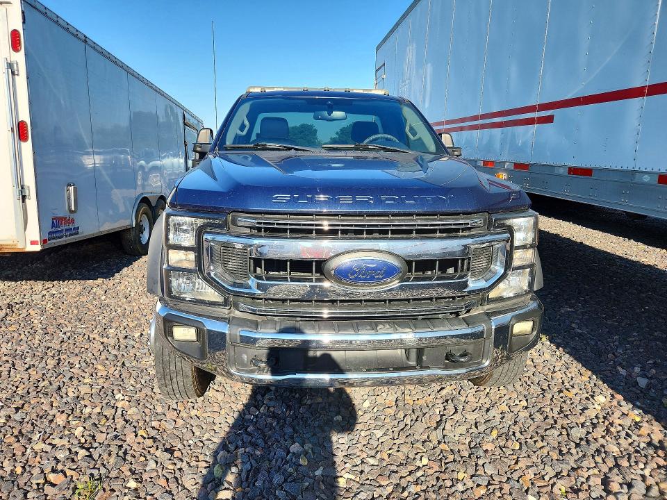 Продажа на аукционе авто 2020 Ford F550, vin: 1FDUF5GN5LEC13852, номер лота: 60094956