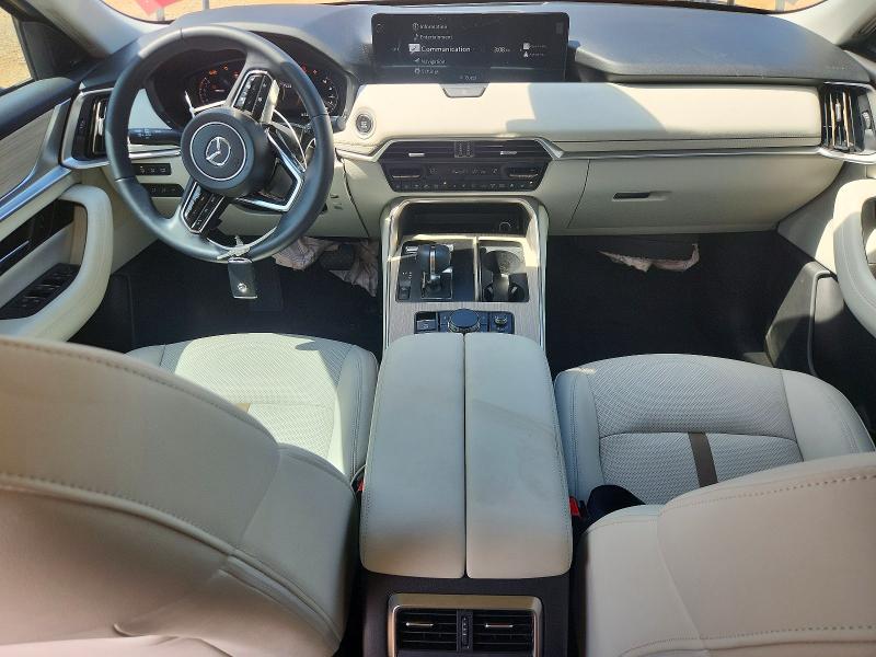 Продаж на аукціоні авто 2025 Mazda Cx-90, vin: JM3KKDHC9S1243870, номер лоту: 60332586